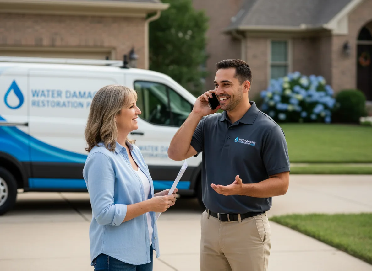 Flood Restoration Goldvein, VA FAQs